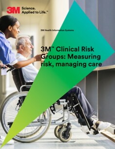 White Paper - 3M CRGs: Measuring Risk, Managing Care - 07/16