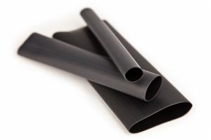 3M™ Heat Shrink Flexible Polyolefin Tubing EPS200-1 1/2-6″-Black-10-3 Pc Pks, 6 in length sticks, 3 pieces/pack, 10 Packs/Case image 3M™ Heat Shrink Flexible Polyolefin Tubing EPS200-1 1/2-6″-Black-10-3 Pc Pks, 6 in length sticks, 3 pieces/pack, 10 Packs/Caseimage