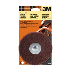 Scotch-Brite(TM) 9413NA Paint and Varnish Remover Disc