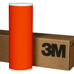 3M™ Scotchlite™ Reflective Graphic Film 5100-14P Orange