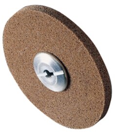 Roue abrasive compressée 3M™ Scotch-Brite™ XL-UW