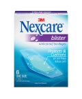 Blister Bandages, One Size, 6-ct.