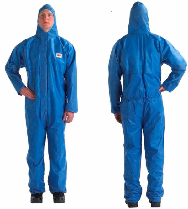 ™ Disposable Protective Coverall 4515