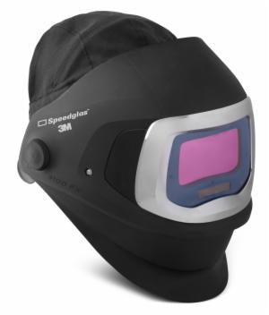 3M™ Speedglas Welding Helmet 9100FX 06-0600-20SW, with 9100X ADF Shades 5, 8-13, 1 EA/Case image 3M™ Speedglas Welding Helmet 9100FX 06-0600-20SW, with 9100X ADF Shades 5, 8-13, 1 EA/Caseimage