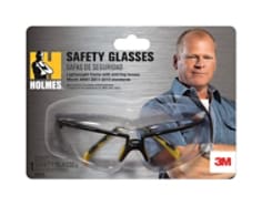 3M(TM) TEKK Protection(TM) Holmes(TM) Sfty Eyewear 90201-80025H