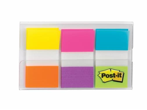 3M™ Post-it™ FLAGS Index Rouge 680-RD 24/Case