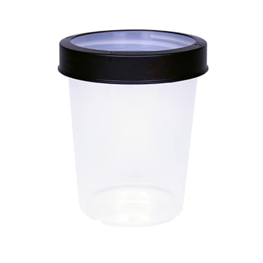 3M™ PPS™ Cup & Collar, 16122, Midi, 2 per carton, 4 cartons per case