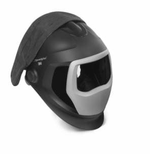 3M™ Speedglas 9100-Air Welding Helmet 25-0099-35SW, with SideWindows and Extended Headcover, No ADF, 1 EA/Case image 3M™ Speedglas 9100-Air Welding Helmet 25-0099-35SW, with SideWindows and Extended Headcover, No ADF, 1 EA/Caseimage