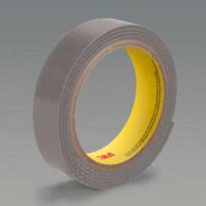 3M™ Flame Resistant Hook Fastener SJ3419FR, Slate Gray, 1 in x 50 yd, 12 Roll/Case image 3M™ Flame Resistant Hook Fastener SJ3419FR, Slate Gray, 1 in x 50 yd, 12 Roll/Caseimage