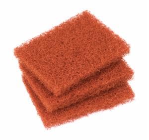 Scotch-Brite Quick Clean Heavy Duty Griddle Pad 746, 4 in x 5.25 in, 15/Caseimage