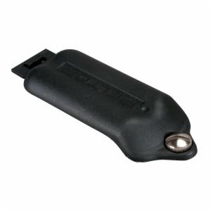 3M™ Peltor Battery Cover 1173 SV/1, Black, 1/Packimage