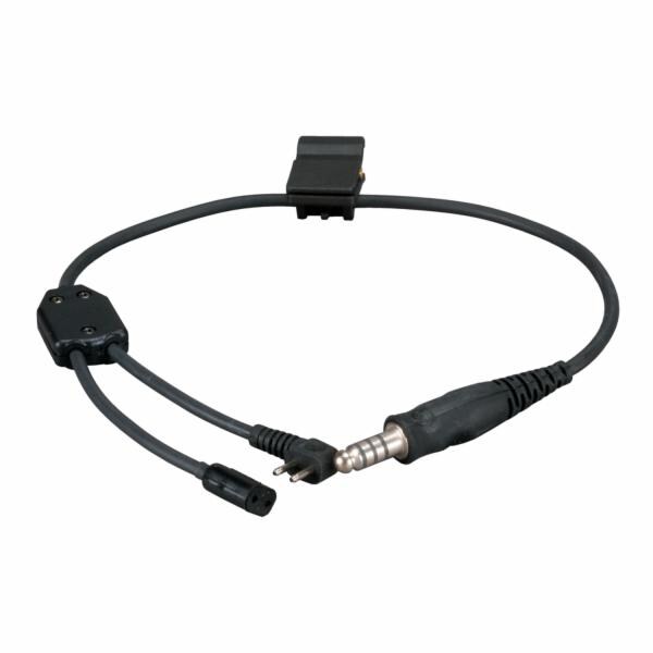 ™ PELTOR Right Side Boom Mounting Y-Harness FL6AB