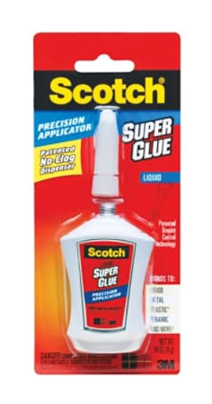 AD124 Scotch(R) Super Glue