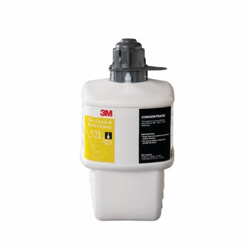 52 - 3M(TM) Tile, Grout and Bowl Cleaner 52L
