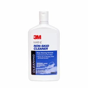 3M™ Marine Non-Skid Cleaner, 1 L (33.8 fl oz), 6 per case image 3M™ Marine Non-Skid Cleaner, 1 L (33.8 fl oz), 6 per caseimage