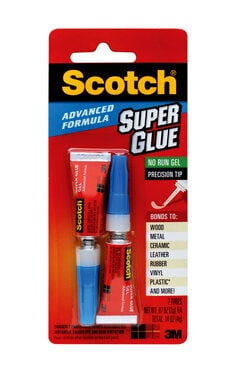 Scotch™ Sliders, Self-Stick, Plastic