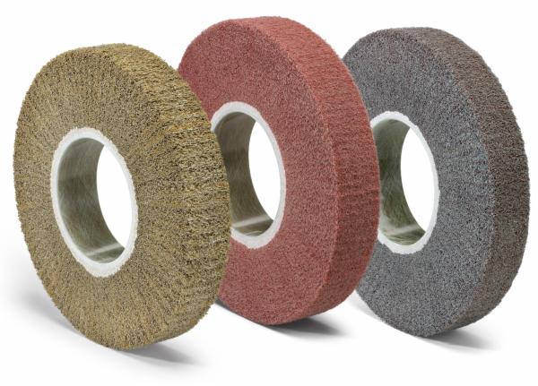 Scotch-Brite Finishing Flap Brush