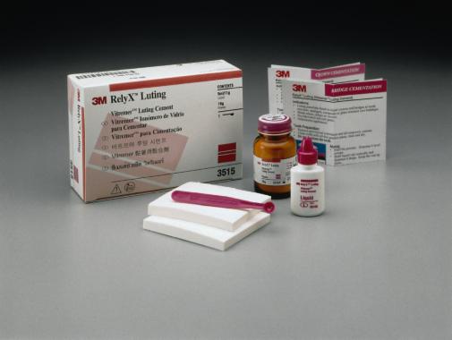 RelyX Luting Cement Intro Kit 3515