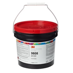 3M(TM) Screenprinting Opaque UV Ink 9808 White (3.785 liters)