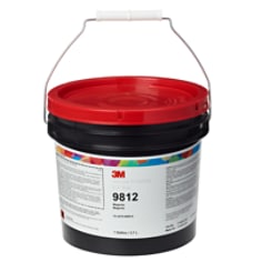 3M(TM) Screenprinting Opaque UV Ink 9812 Magenta (3.785 liters)