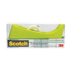 C38-MX GREEN, Scotch(R) Desktop Dispenser