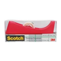 C38-MX PINK, Scotch(R) Desktop Dispenser
