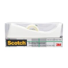 C38-MX WHITE, Scotch(R) Desktop Dispenser