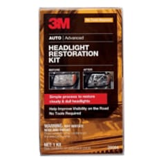 3M(TM) Headlight Restoration Kit, 39084