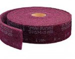 Scotch-Brite™   WR-RL Clean & Finishing Rotoli bassi   100 mm 10 m