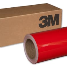 3M(TM) Wrap Film 1080-G13 Gloss Hot Rod Red