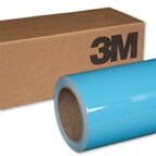 3M(TM) Wrap Film 1080-G77 Gloss Sky Blue