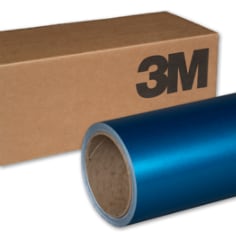 3M(TM) Wrap Film 1080-G227 Gloss Blue Metallic