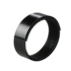 3M™ Dual Lock™ Reclosable Fastener SJ3440, Black, 1 in x 50 yd