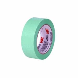 3M™ Precision Masking Tape, 06527, 1-1/2 in x 60 yds, 8 rolls per case image 3M™ Precision Masking Tape, 06527, 1-1/2 in x 60 yds, 8 rolls per caseimage