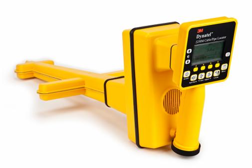 3M(TM) Dynatel(TM) 2250M Cable/Pipe Locator, Receiver
