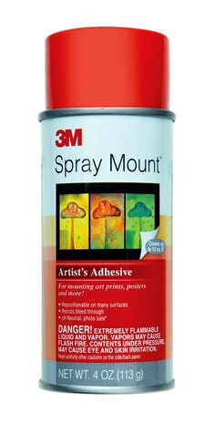 6064 3M Spray Mount