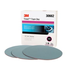 3M™ Hookit™ Trizact™ Foam Disc, 30662