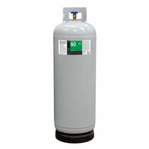 3M™ Hi-Strength 90 Cylinder Spray Adhesive, Clear, Intermediate Cylinder (Net Wt 141.6 lb) image 3M™ Hi-Strength 90 Cylinder Spray Adhesive, Clear, Intermediate Cylinder (Net Wt 141.6 lb)image