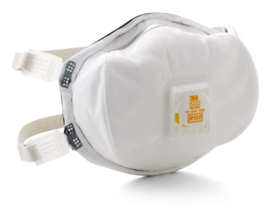 3m particulate respirator