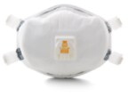 3M(TM) Particulate Respirator 8233, N100