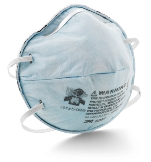 3M™ Particulate Respirator 8246, R95 