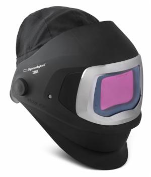 3M™ Speedglas Welding Helmet 9100FX 06-0600-30iSW, with 9100XXi ADF Shades 5, 8-13, 1 EA/Caseimage