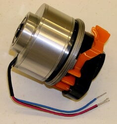 3M(TM) Electric ROS Drop In Motor, 5 In 3/16 in Orbit 55435