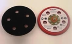 3M™    Platorelli  Hookit™  75 mm 13 mm 8 mm  PN 2700