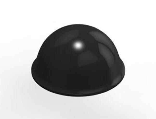 ™ Bumpon Protective Products SJ5027 Black