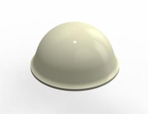 3M™ Bumpon Protective Products SJ5027 White, 1000/Case image 3M™ Bumpon Protective Products SJ5027 White, 1000/Caseimage