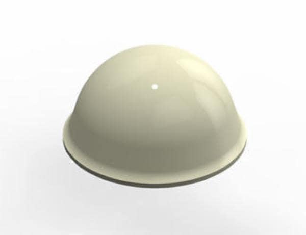 ™ Bumpon Protective Products SJ5027 White