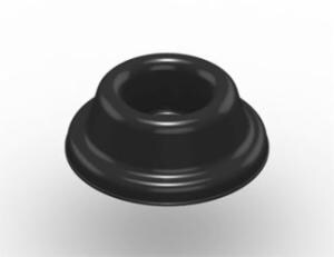 3M™ Bumpon Protective Products SJ5532 Black, 100/Case image 3M™ Bumpon Protective Products SJ5532 Black, 100/Caseimage