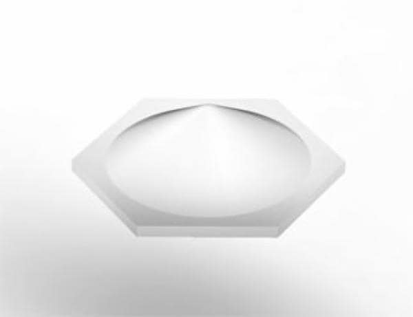 ™ Bumpon Quiet Clear Protective Products SJ6553