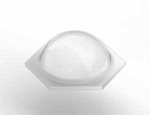 3M™ Bumpon Quiet Clear Protective Products SJ6561H, 5000/Caseimage